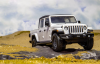 Airfix 6039 QUICKBUILD Jeep Gladiator (JT) Overland